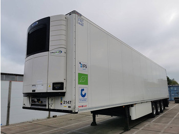 冷藏半拖车 SCHMITZ SCB