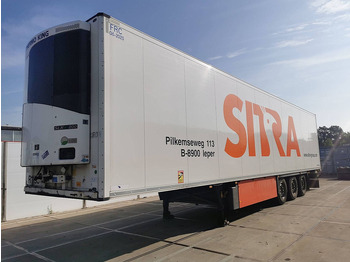 冷藏半拖车 SCHMITZ SCB