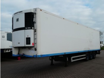 冷藏半拖车 Sor IBERICA THERMOKING SL100：图1