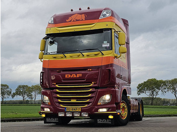 牵引车 DAF XF 480