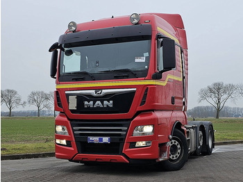 牵引车 MAN TGX