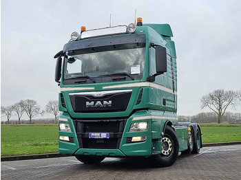 牵引车 MAN TGX 26.480