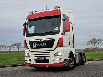 牵引车 MAN TGX 26.500