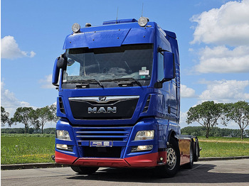 牵引车 MAN TGX 28.500