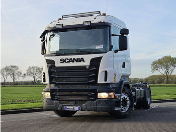 牵引车 SCANIA G 420