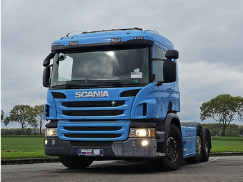 牵引车 SCANIA P 410
