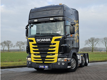 牵引车 SCANIA R 440