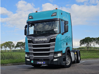 牵引车 SCANIA R 500