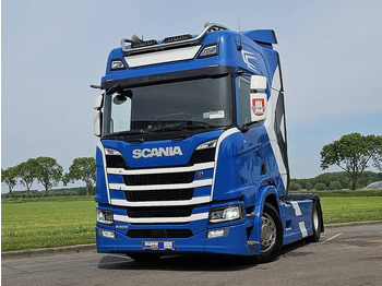 牵引车 SCANIA R 500