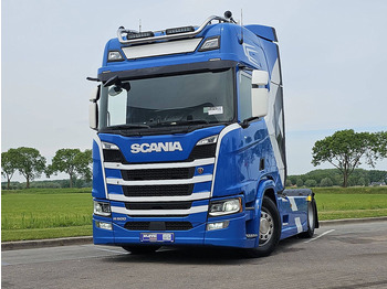 牵引车 SCANIA R 500