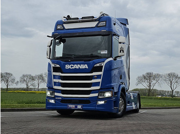 牵引车 SCANIA R 500