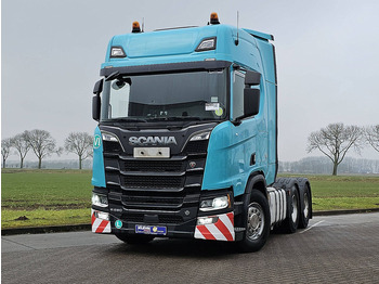 牵引车 SCANIA R 580