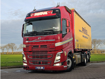 侧帘卡车 VOLVO FH 500