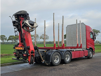 Volvo FH 540 6X4 EPSILON M110Z82 租赁 Volvo FH 540 6X4 EPSILON M110Z82：图3