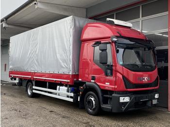 侧帘卡车 IVECO EuroCargo