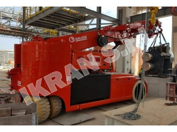 新的 移动式起重机 Galizia GF 600:图2 新的 移动式起重机 Galizia GF 600:图2