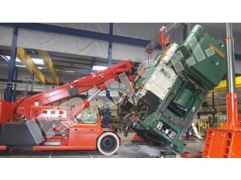 新的 移动式起重机 Galizia GF 600:图3 新的 移动式起重机 Galizia GF 600:图3