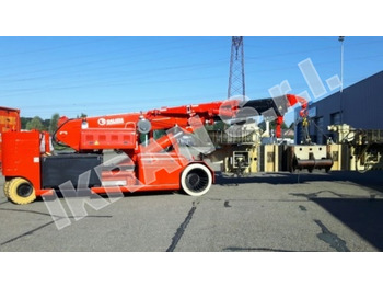 新的 移动式起重机 Galizia GF 600:图4 新的 移动式起重机 Galizia GF 600:图4