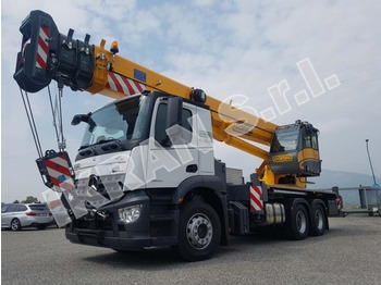 新的 移动式起重机 Locatelli TCL 40.35：图4