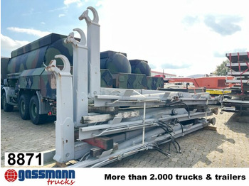 吊钩升降/ 箕斗装载机系统