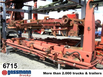 吊钩升降/ 箕斗装载机系统