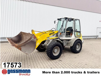 轮式装载机 ATLAS