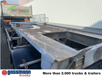 集装箱运输车/ 可拆卸车身的拖车 HKM A 18 ZB 3,4 Absetzanhänger, Verzinkt:图4 集装箱运输车/ 可拆卸车身的拖车 HKM A 18 ZB 3,4 Absetzanhänger, Verzinkt:图4