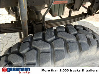 栏板式/ 平板卡车 Iveco 110-17 AW 4x4, Ex-, Küche:图2 栏板式/ 平板卡车 Iveco 110-17 AW 4x4, Ex-, Küche:图2