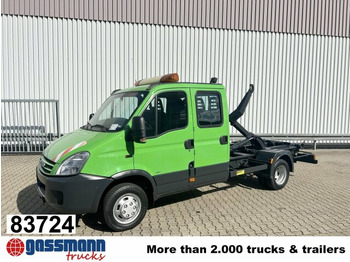 吊钩升降车 IVECO Daily