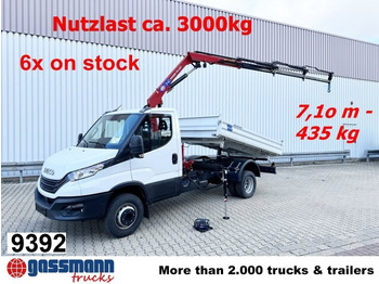 翻斗车 IVECO Daily 70c18