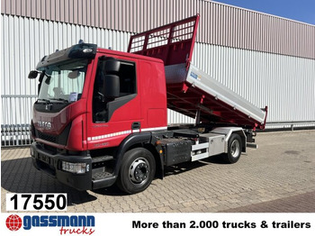 翻斗车 IVECO EuroCargo