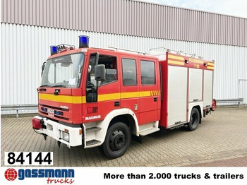 消防车 IVECO