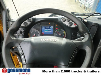翻斗车 Iveco Stralis AS190S50  4x2, Carnehl Alu 3-S-Kipper：图3