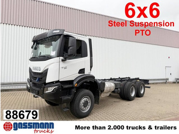 驾驶室底盘卡车 IVECO T-WAY