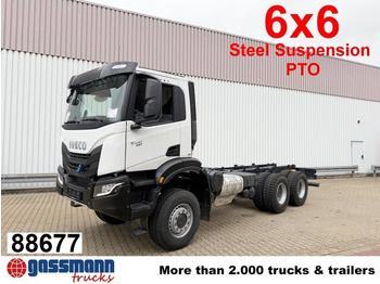 驾驶室底盘卡车 IVECO T-WAY