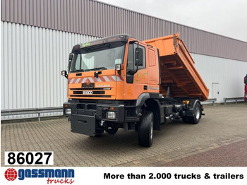 翻斗车 IVECO Trakker