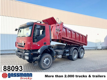 翻斗车 IVECO Trakker