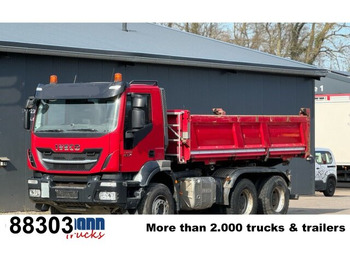 翻斗车 IVECO Trakker
