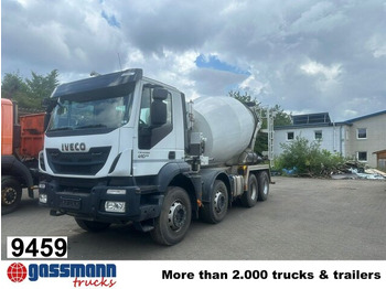 混凝土搅拌车 SCHWING STETTER