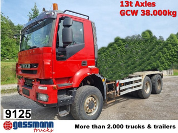 驾驶室底盘卡车 IVECO Trakker