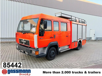 消防车 MAN 10.224