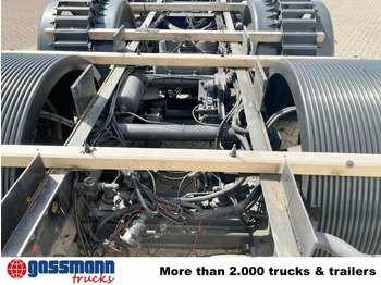 驾驶室底盘卡车 MAN 25/18.284 6x2-4 LL, Retarder, Lenkachse:图4 驾驶室底盘卡车 MAN 25/18.284 6x2-4 LL, Retarder, Lenkachse:图4