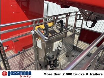 消防车 MAN TGA 18.350 4x2 Teleskopmast TM 32 Marte：图3