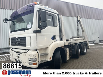 箕斗装载车 MAN TGA 26.360