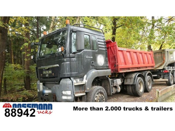 翻斗车 MAN TGA 26.400