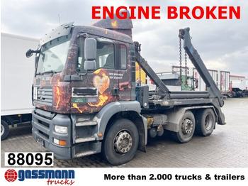 箕斗装载车 MAN TGA 26.410