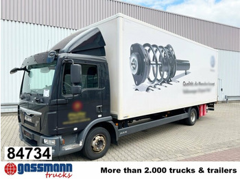 厢式卡车 MAN TGL 12.220