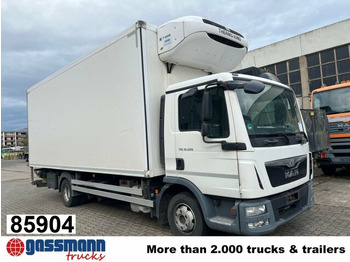 冷藏车 MAN TGL 12.220
