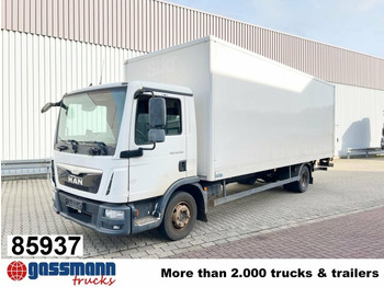 厢式卡车 MAN TGL 12.250