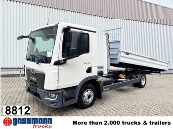翻斗车 MAN TGL 8.160